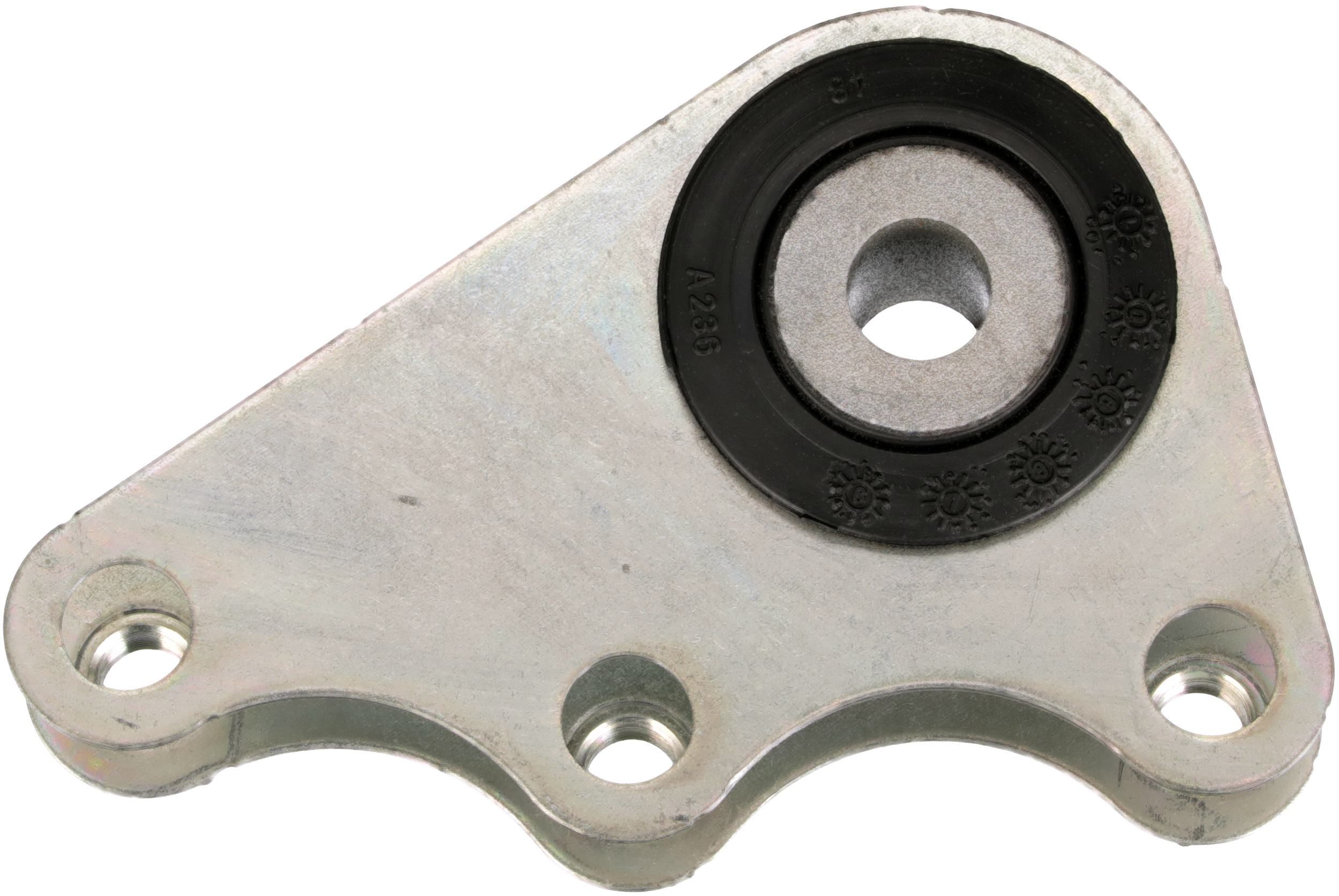 Variklio montavimas GATES ETM1811