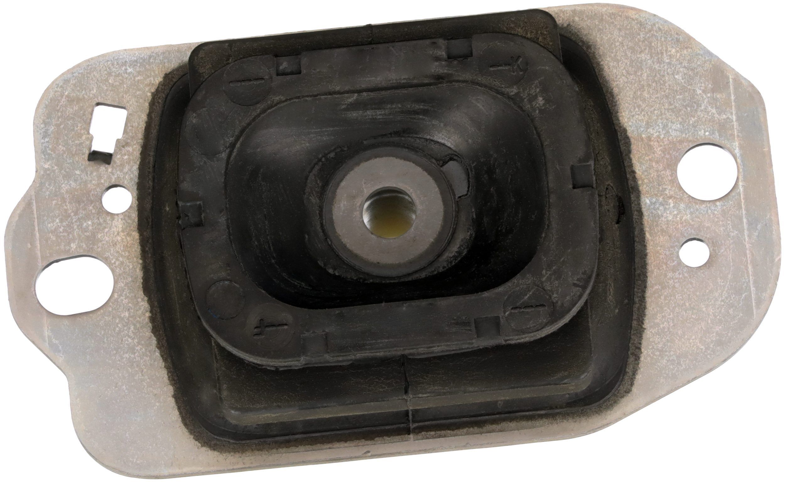 Variklio montavimas GATES ETM1936