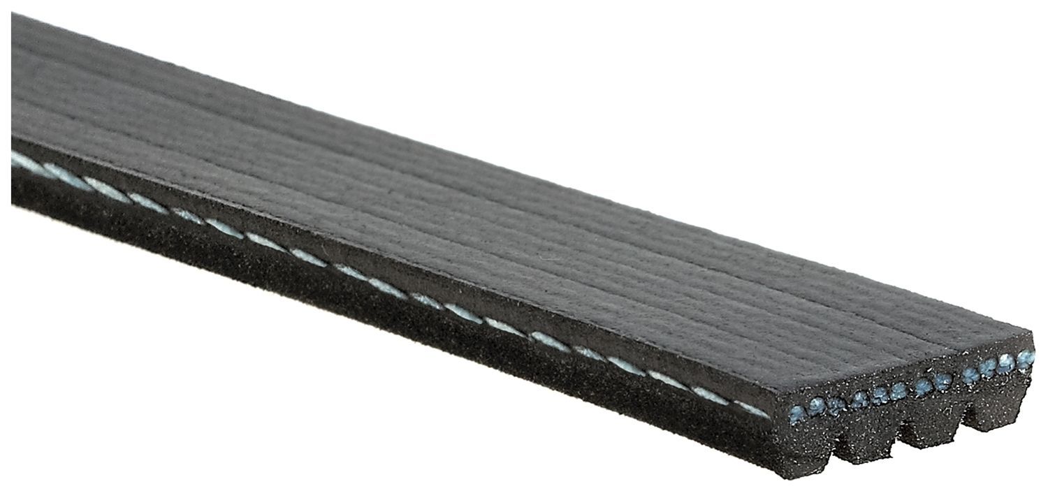 V formos rumbuoti diržai GATES 4PK1183