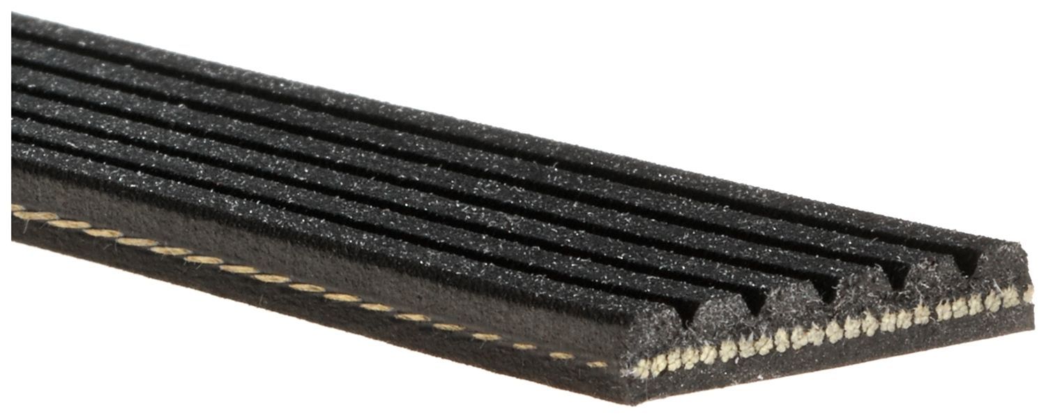V formos rumbuoti diržai GATES 6PK1437EST