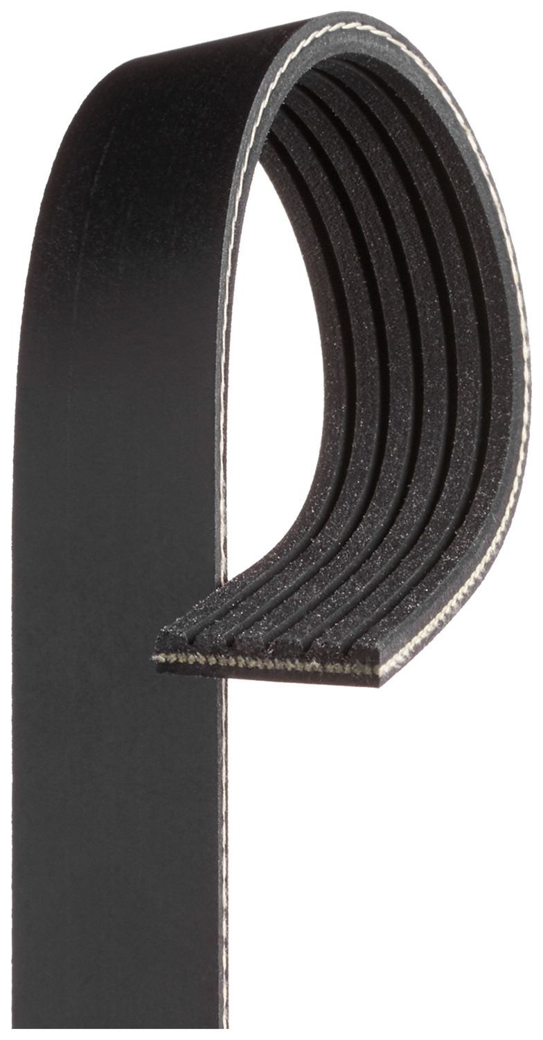 V formos rumbuoti diržai GATES 6PK803