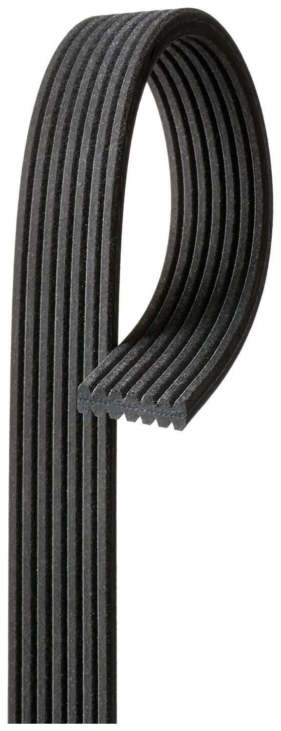 V formos rumbuoti diržai GATES 7DPK1697