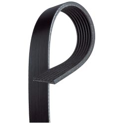 V formos rumbuoti diržai GATES 7PK1190EST