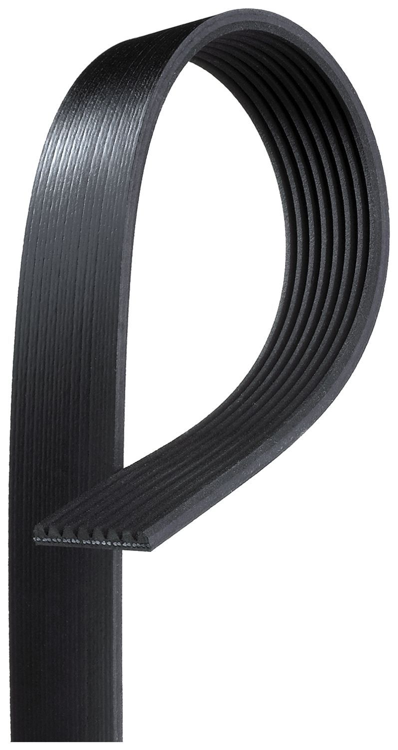 V formos rumbuoti diržai GATES 8PK1120EST