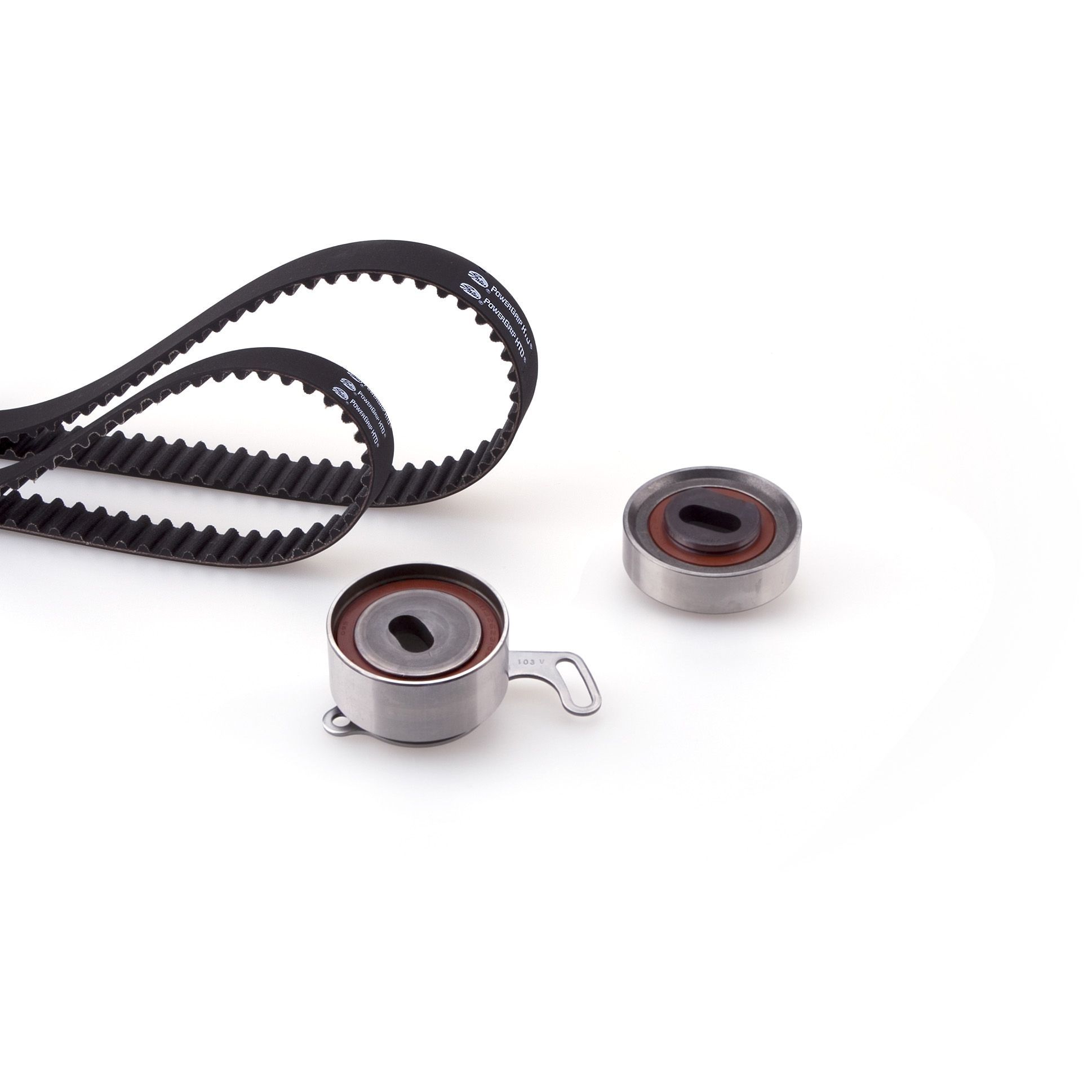 Paskirstymo diržo komplektas GATES K015234XS