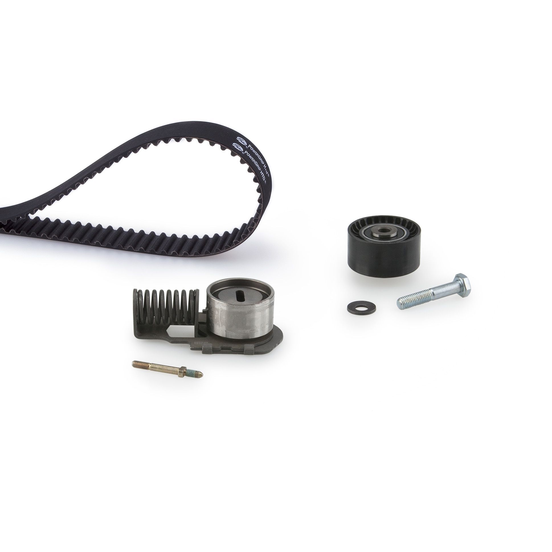 Paskirstymo diržo komplektas GATES K015249XS