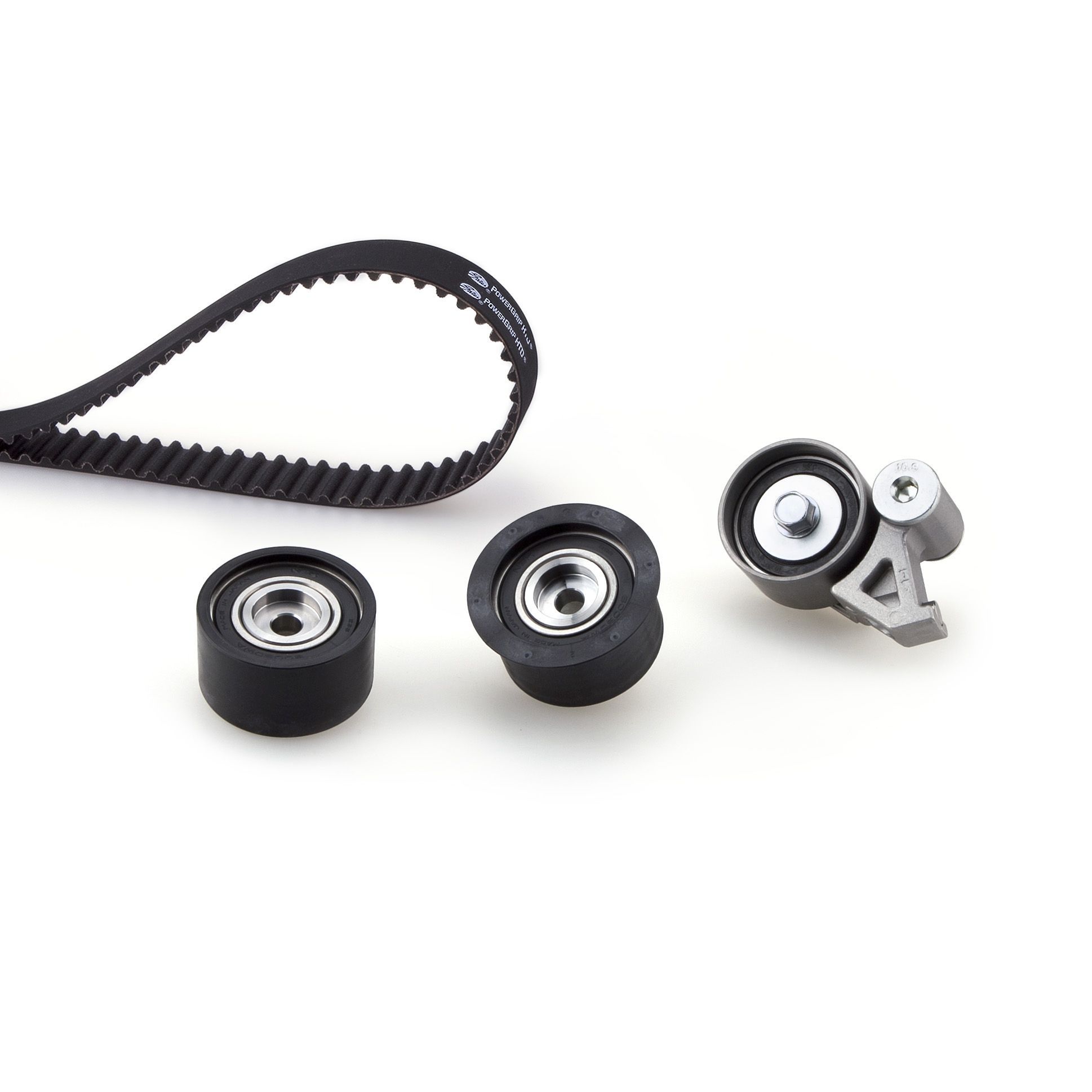 Paskirstymo diržo komplektas GATES K015379XS