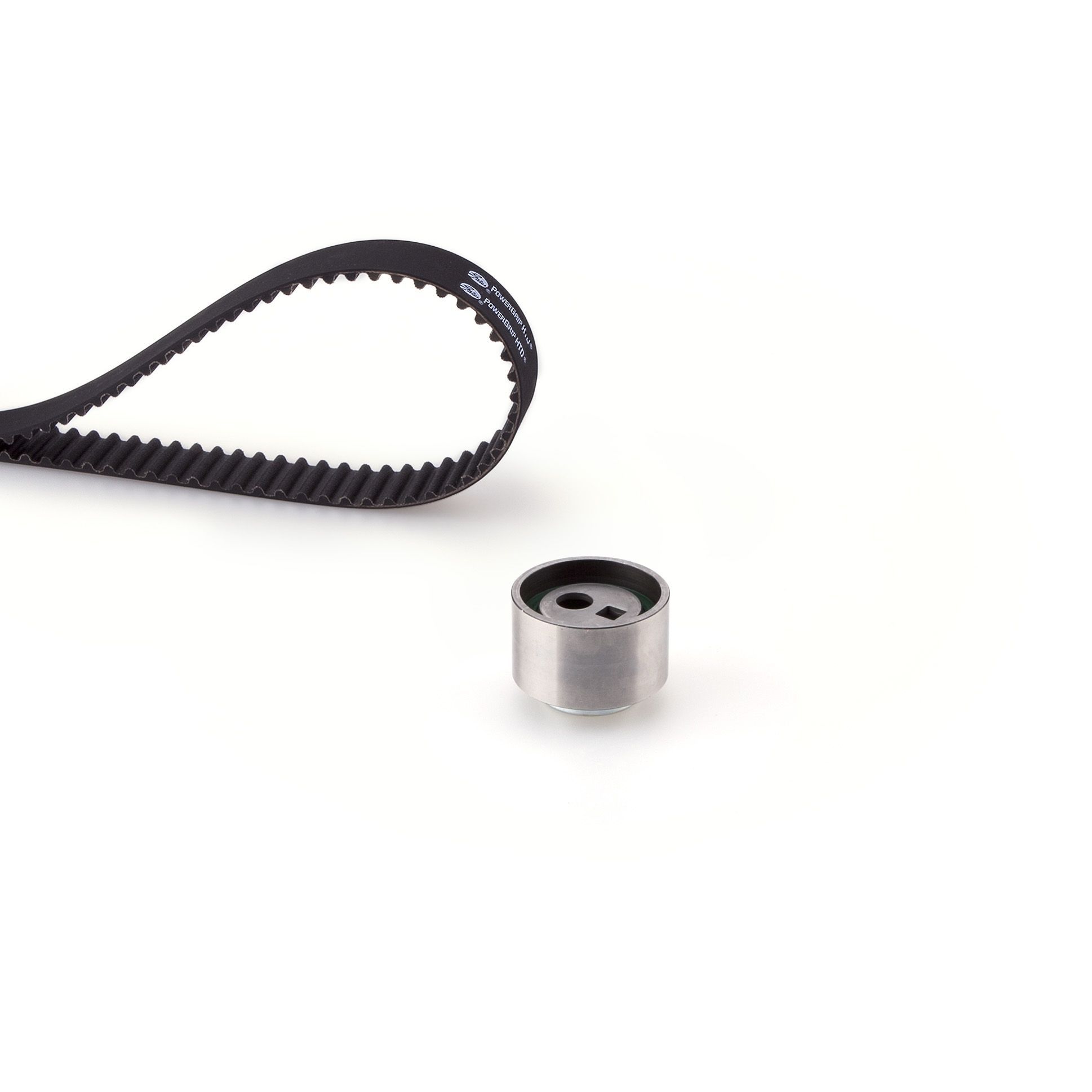 Paskirstymo diržo komplektas GATES K015413XS