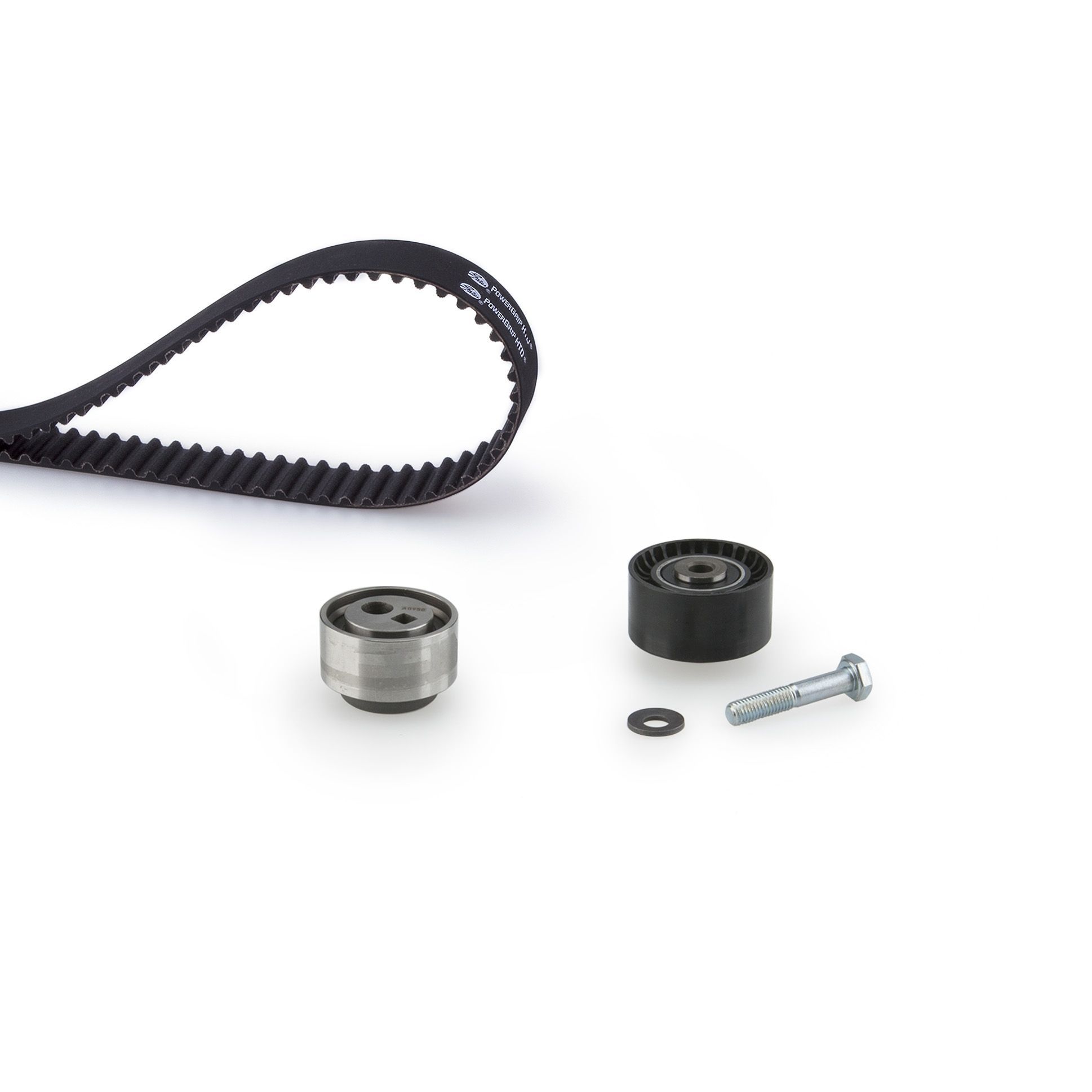 Paskirstymo diržo komplektas GATES K015418XS