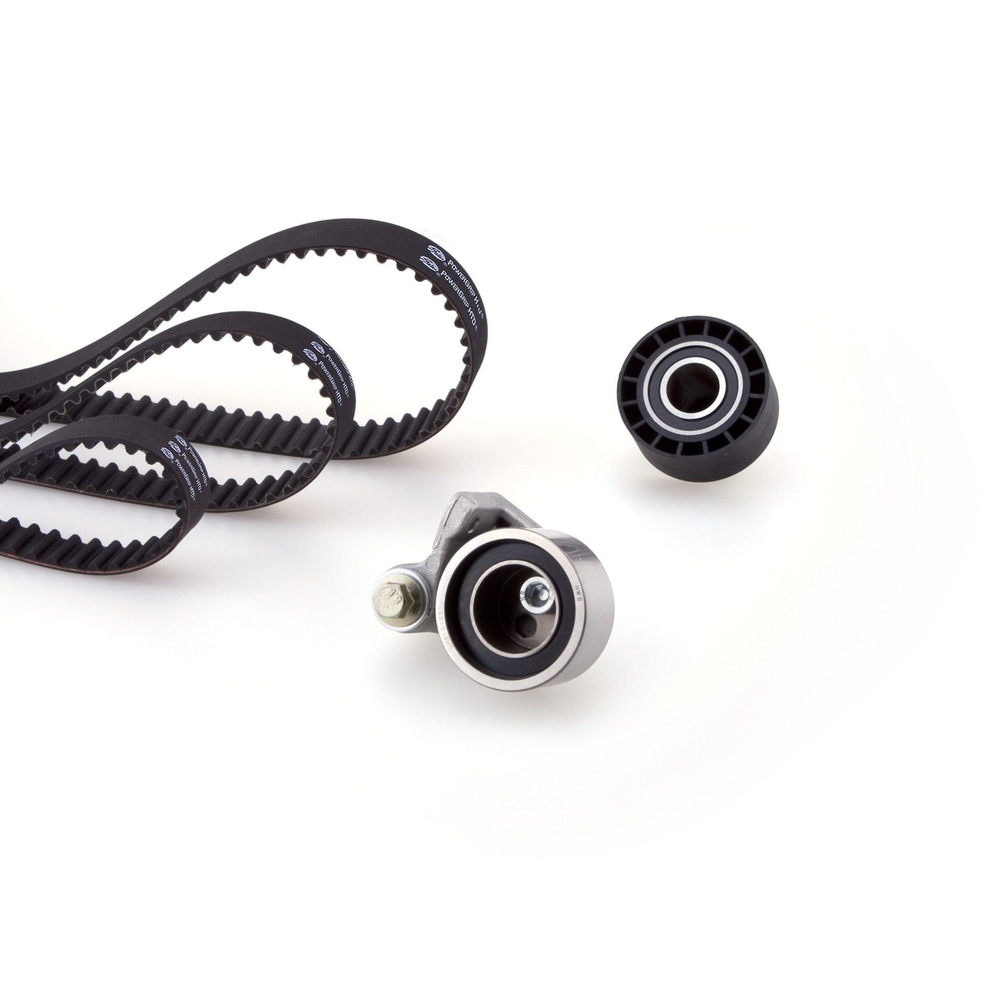 Paskirstymo diržo komplektas GATES K015527XS