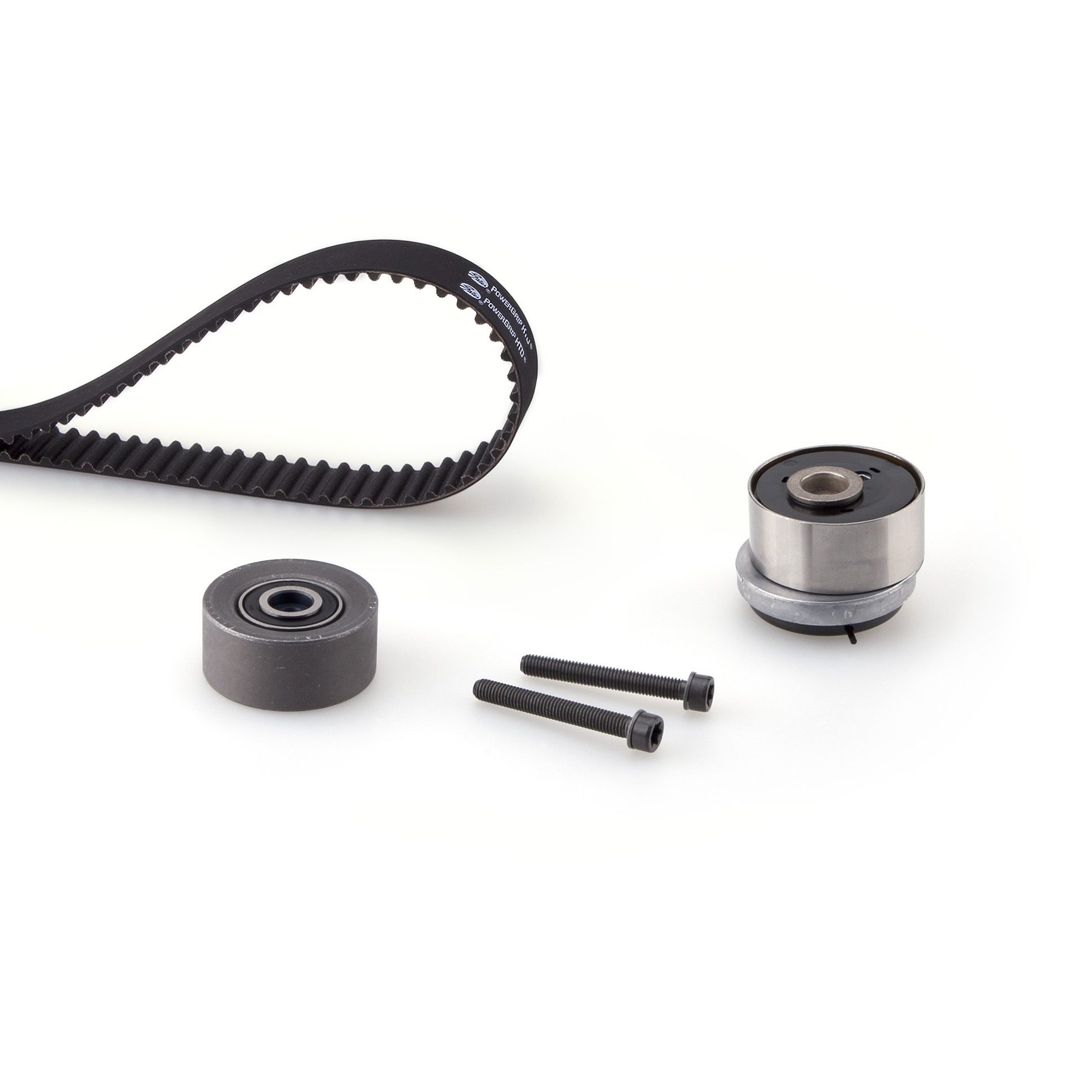 Paskirstymo diržo komplektas GATES K015603XS