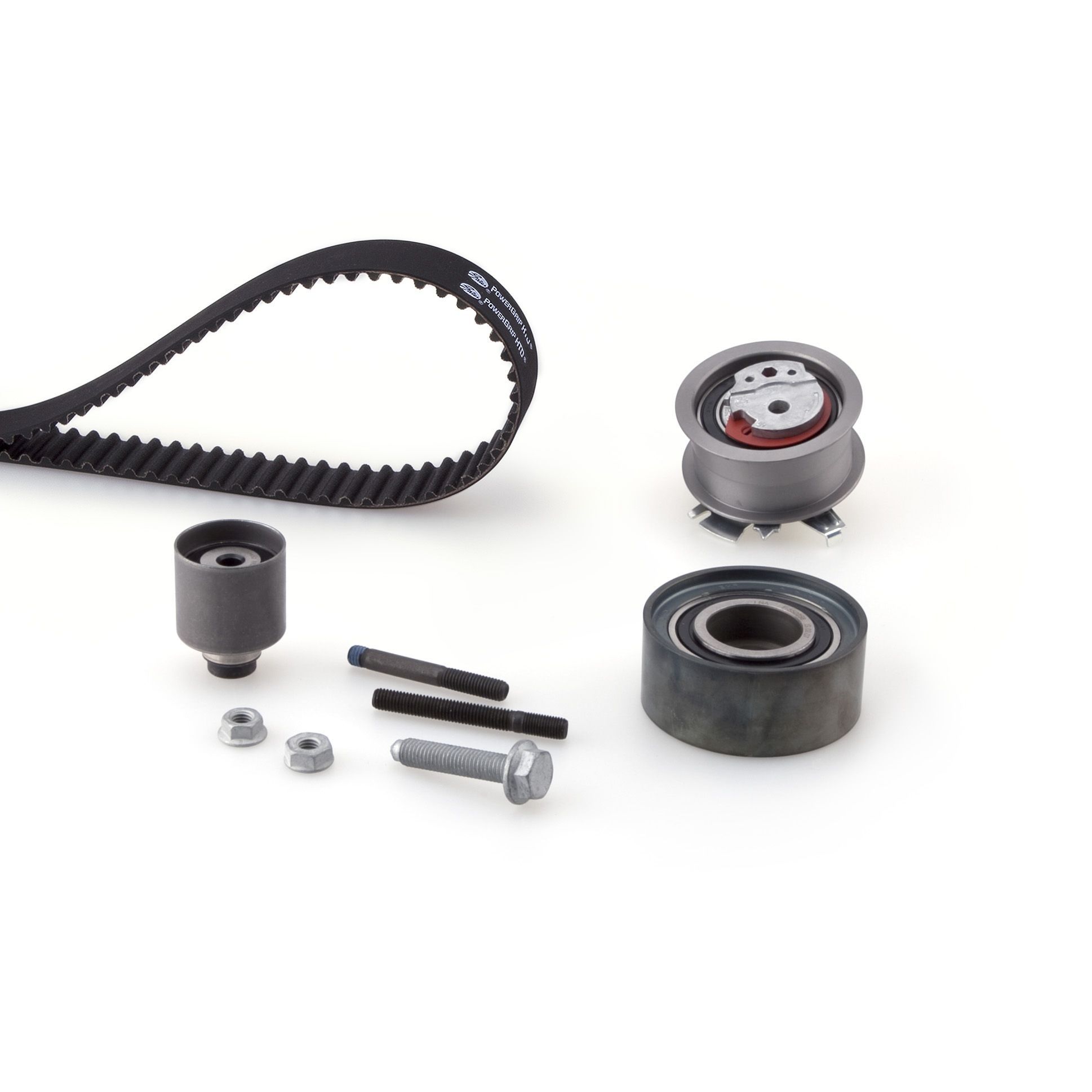 Paskirstymo diržo komplektas GATES K015607XS