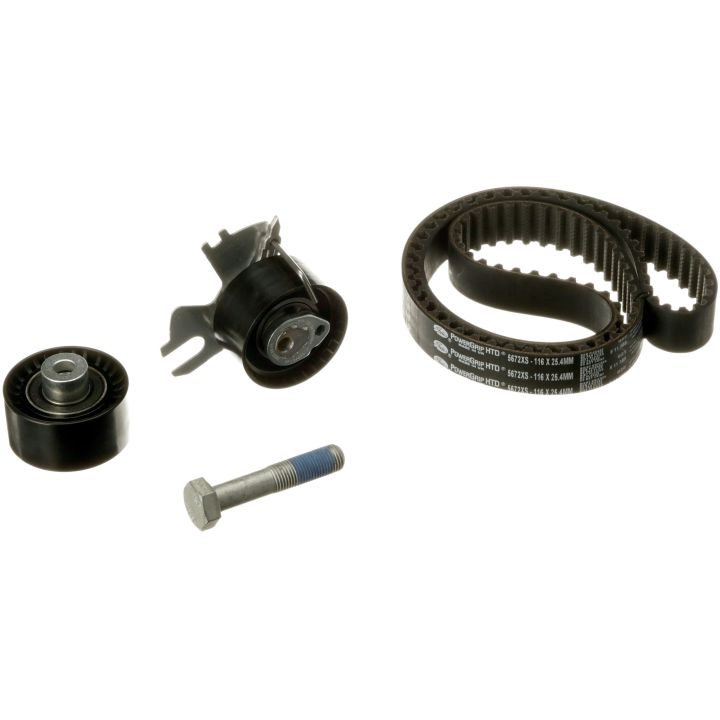 Paskirstymo diržo komplektas GATES K015672XS