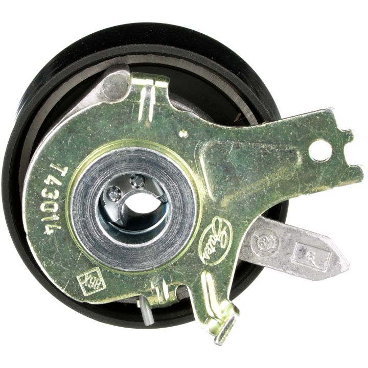 įtempiklio skriemulys, paskirstymo diržas GATES T43014