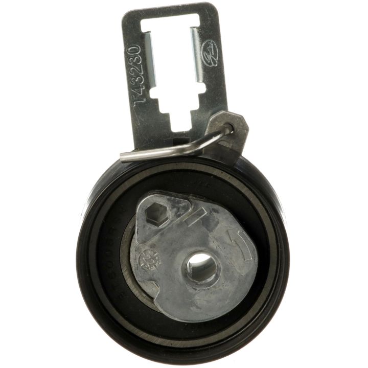 įtempiklio skriemulys, paskirstymo diržas GATES T43230