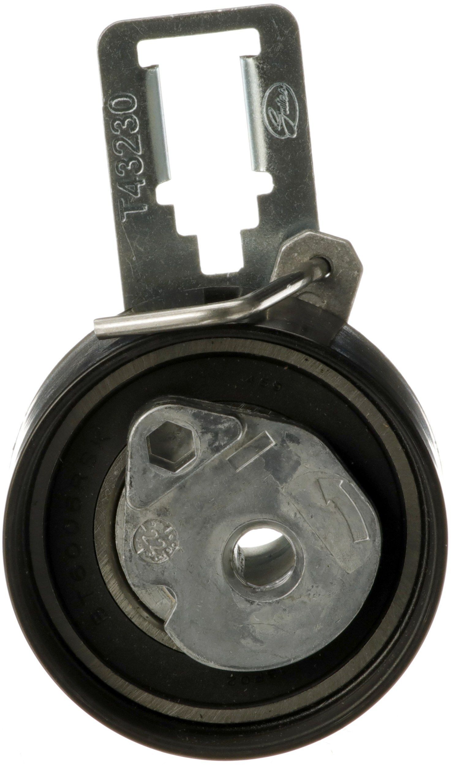 įtempiklio skriemulys, paskirstymo diržas GATES T43230