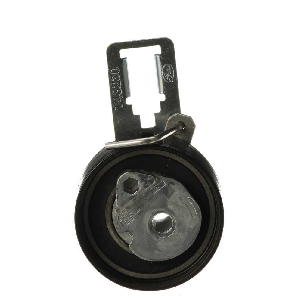 įtempiklio skriemulys, paskirstymo diržas GATES T43230