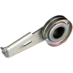 įtempiklio skriemulys, V formos rumbuotas diržas GATES T36061