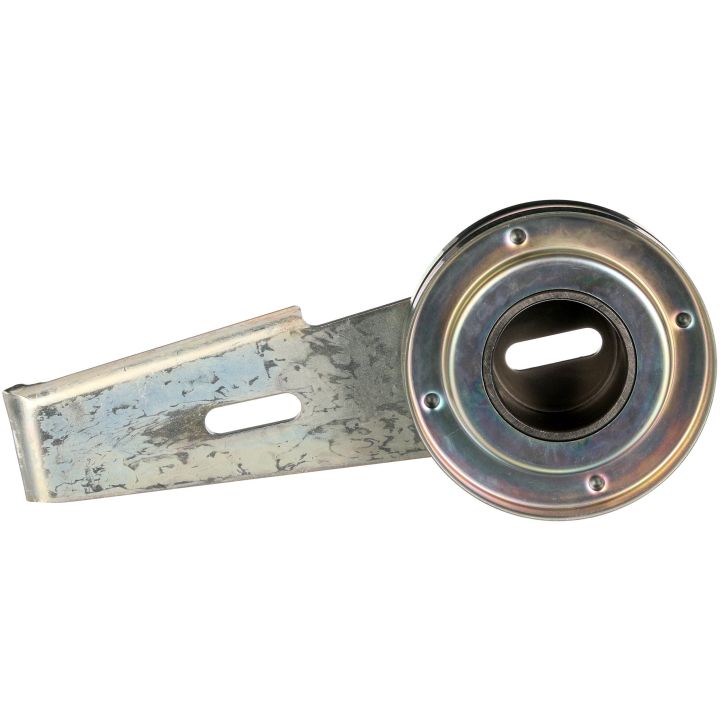 įtempiklio skriemulys, V formos rumbuotas diržas GATES T36061