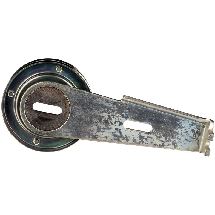 įtempiklio skriemulys, V formos rumbuotas diržas GATES T36061