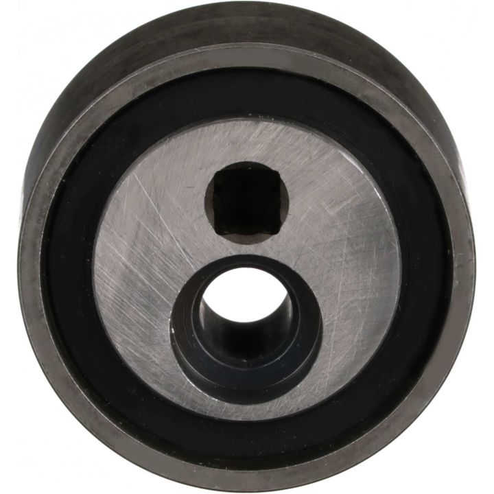 įtempiklio skriemulys, V formos rumbuotas diržas GATES T36067