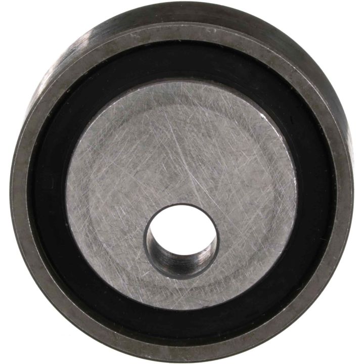 įtempiklio skriemulys, V formos rumbuotas diržas GATES T36067