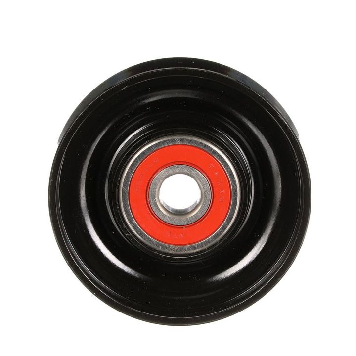 įtempiklio skriemulys, V formos rumbuotas diržas GATES T36086