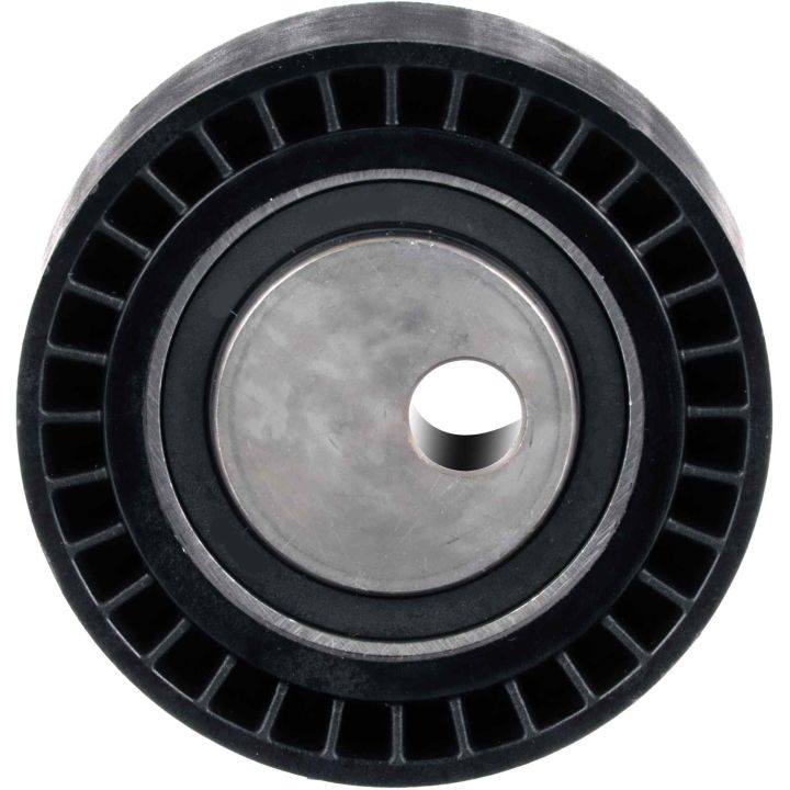 įtempiklio skriemulys, V formos rumbuotas diržas GATES T38231