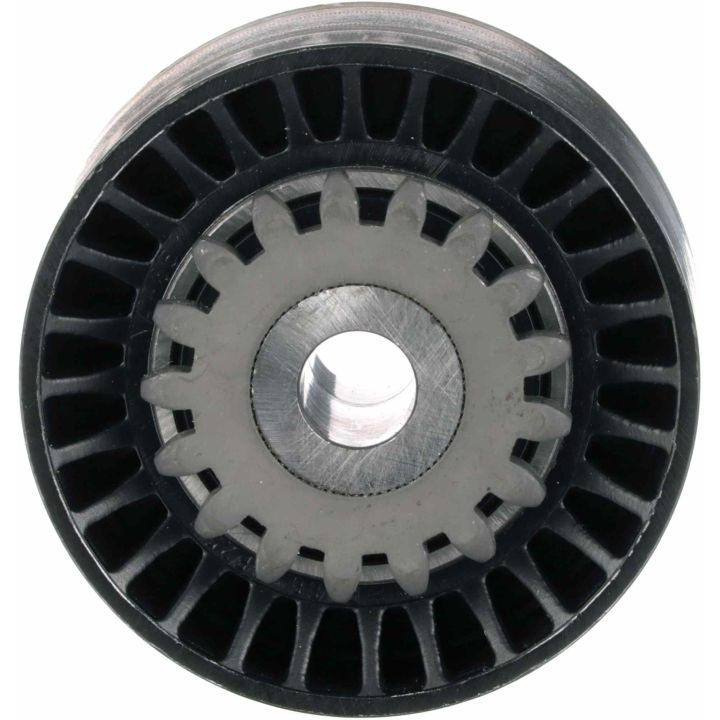 įtempiklio skriemulys, V formos rumbuotas diržas GATES T39011