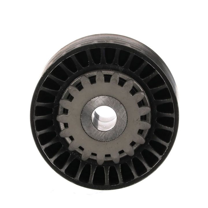 įtempiklio skriemulys, V formos rumbuotas diržas GATES T39011