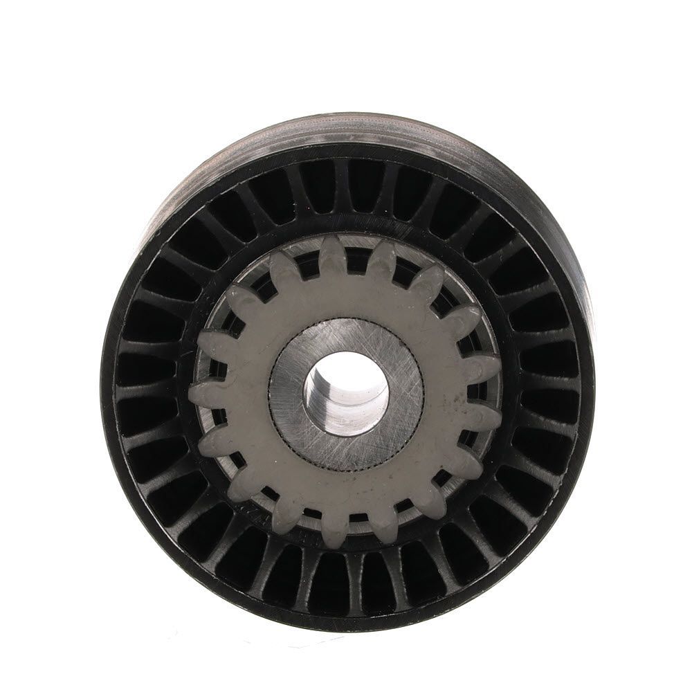 įtempiklio skriemulys, V formos rumbuotas diržas GATES T39011