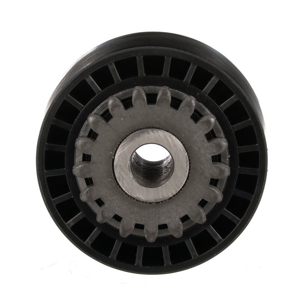 įtempiklio skriemulys, V formos rumbuotas diržas GATES T39056