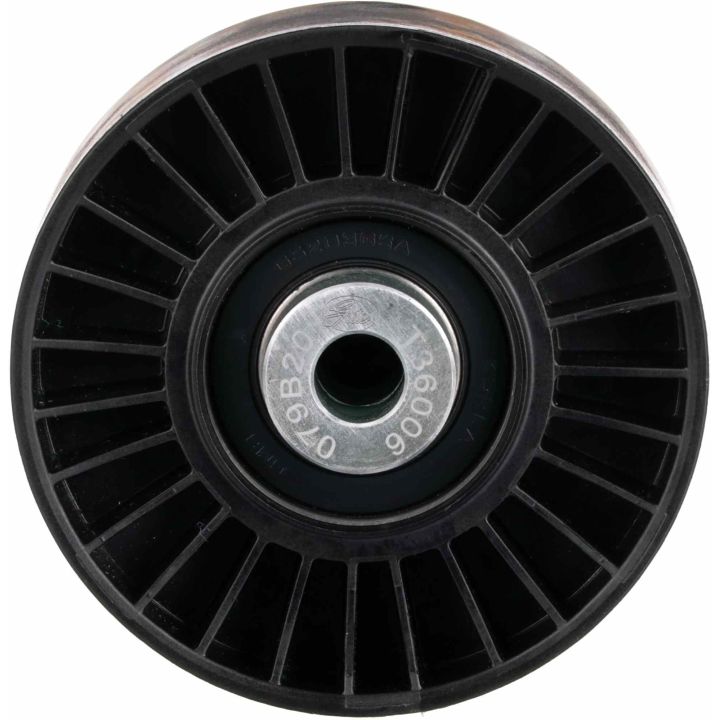 Kreipiantysis skriemulys, V formos rumbuotas diržas GATES T36006