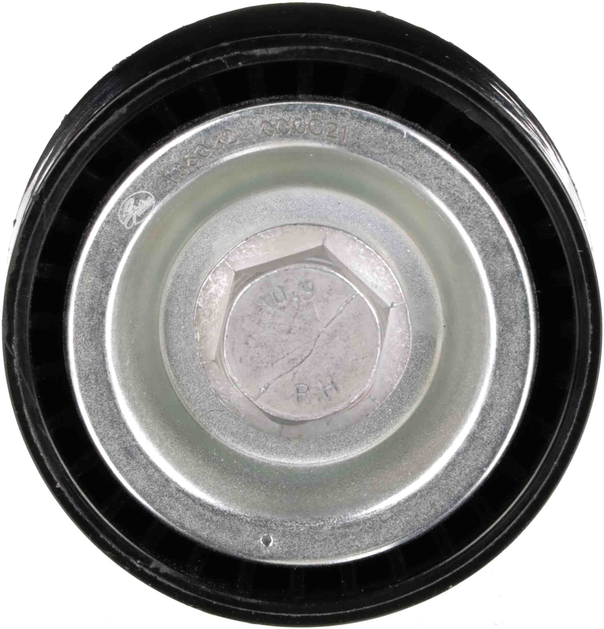 Kreipiantysis skriemulys, V formos rumbuotas diržas GATES T36032