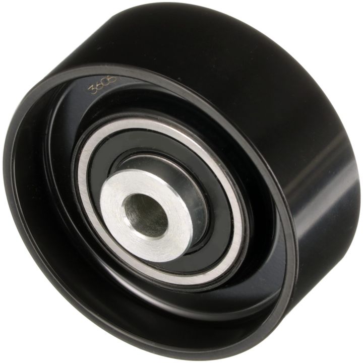 Kreipiantysis skriemulys, V formos rumbuotas diržas GATES T36051