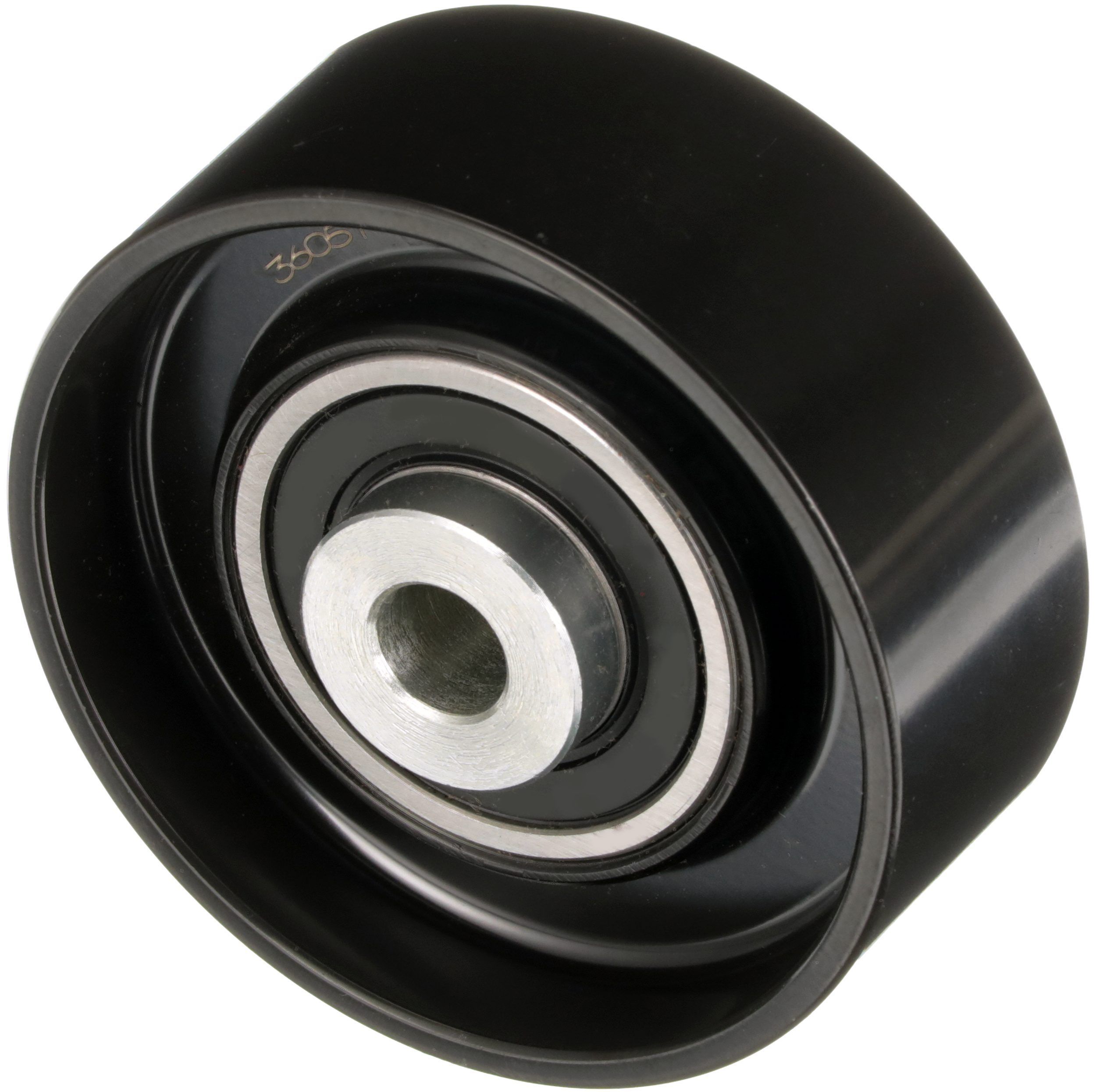 Kreipiantysis skriemulys, V formos rumbuotas diržas GATES T36051