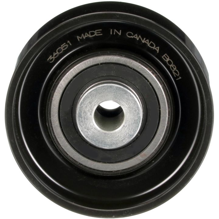 Kreipiantysis skriemulys, V formos rumbuotas diržas GATES T36051