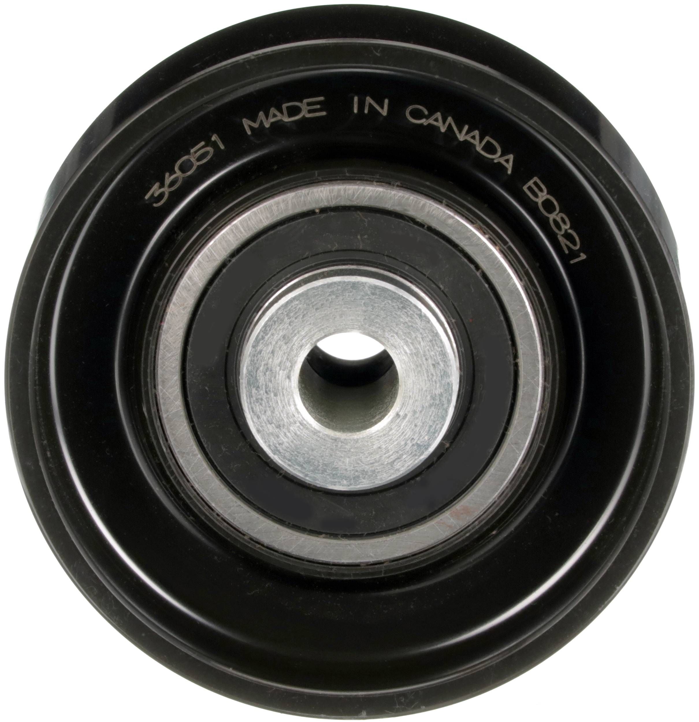 Kreipiantysis skriemulys, V formos rumbuotas diržas GATES T36051