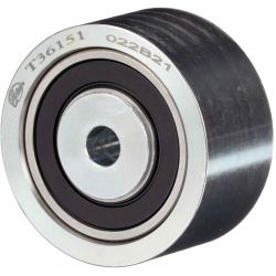 Kreipiantysis skriemulys, V formos rumbuotas diržas GATES T36151