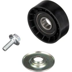 Kreipiantysis skriemulys, V formos rumbuotas diržas GATES T36158