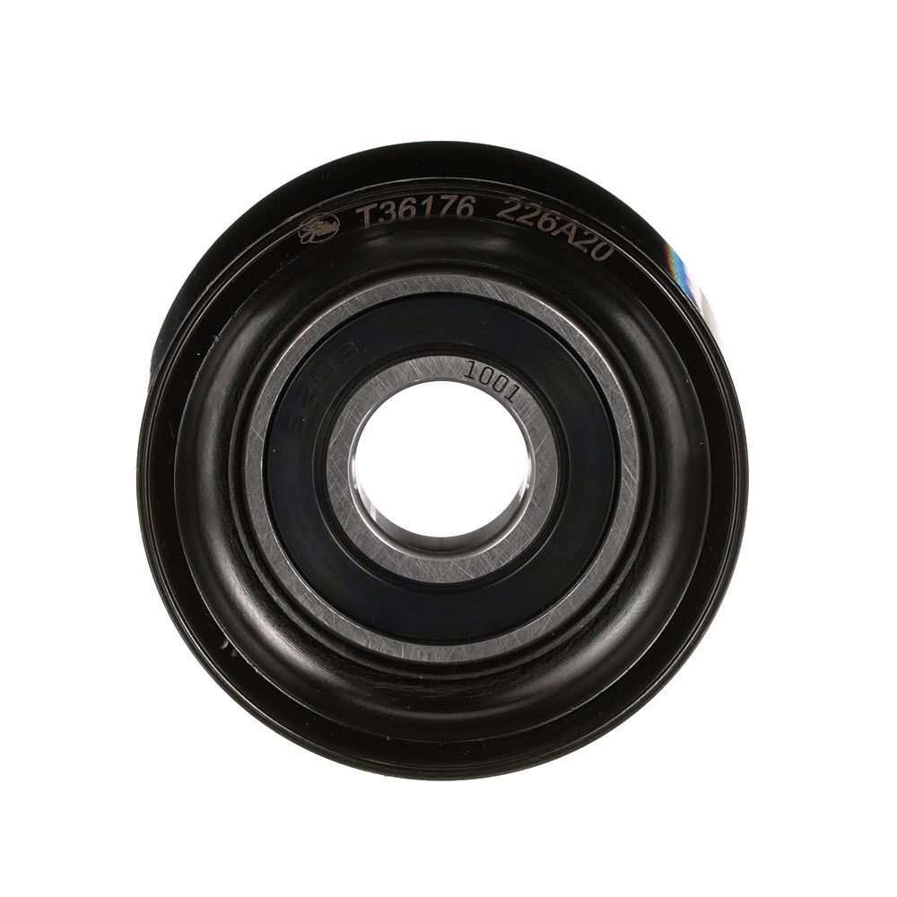 Kreipiantysis skriemulys, V formos rumbuotas diržas GATES T36176