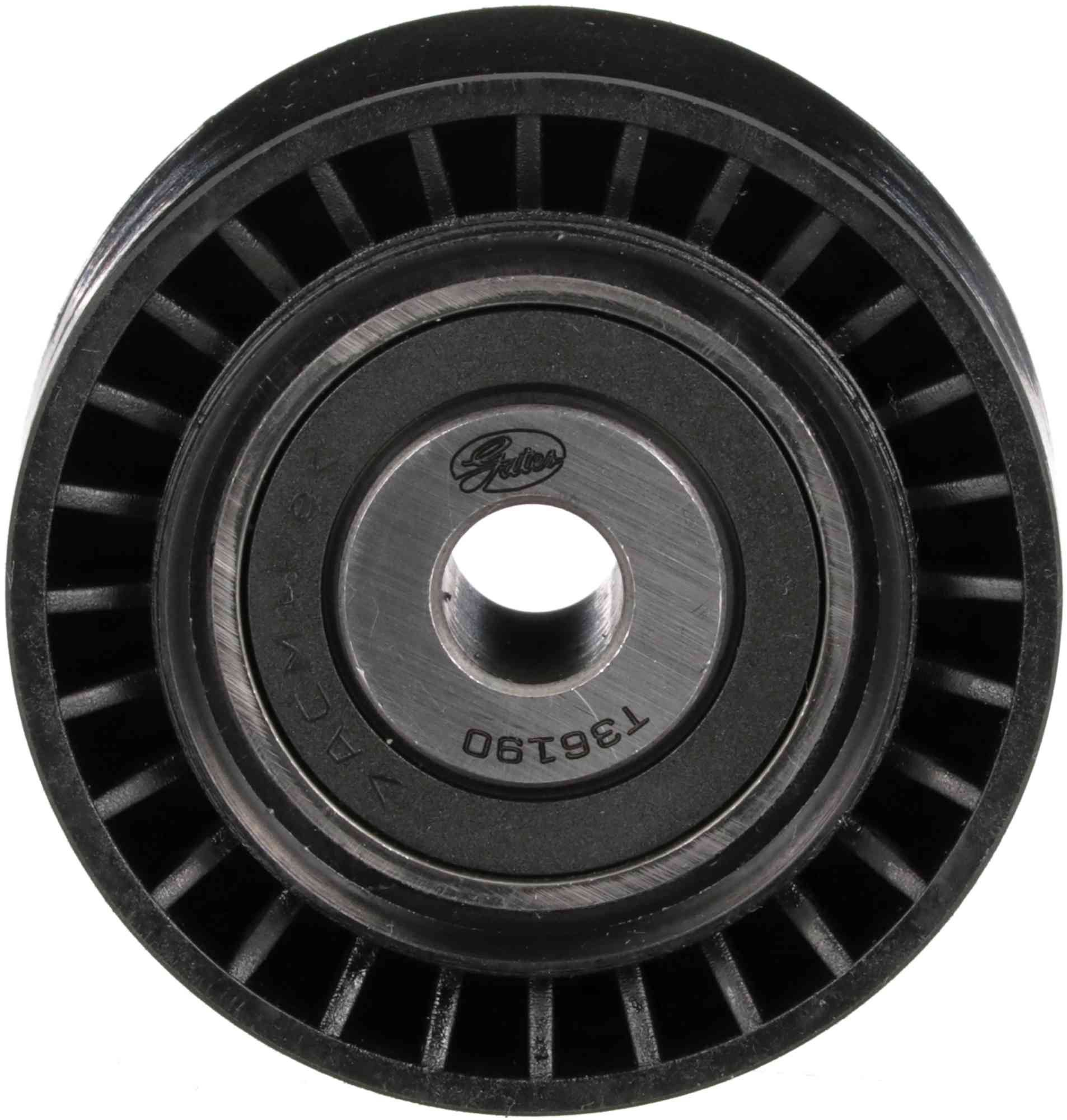 Kreipiantysis skriemulys, V formos rumbuotas diržas GATES T36190