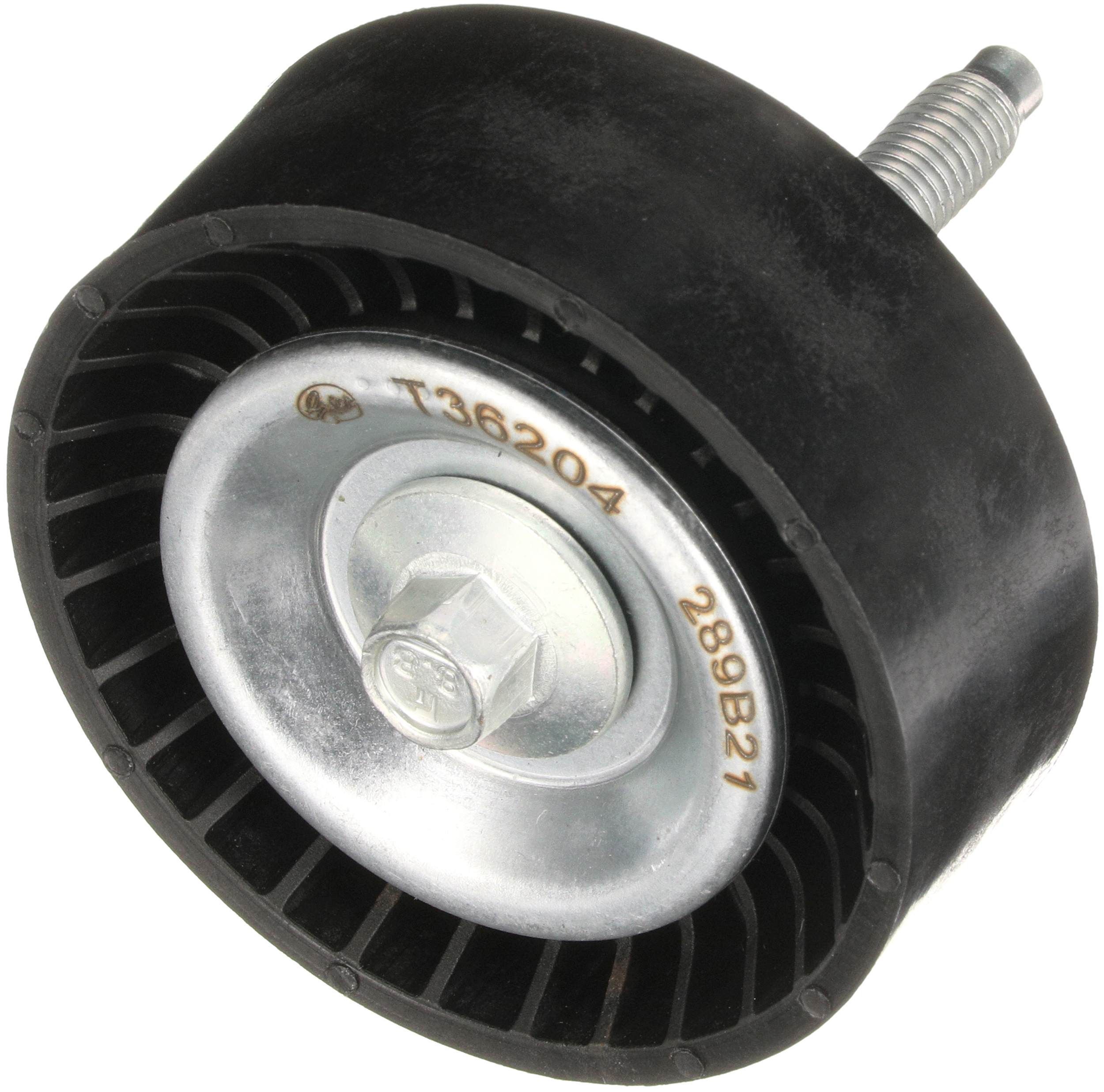 Kreipiantysis skriemulys, V formos rumbuotas diržas GATES T36204