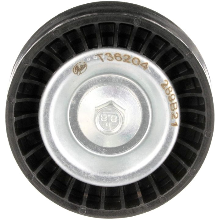 Kreipiantysis skriemulys, V formos rumbuotas diržas GATES T36204