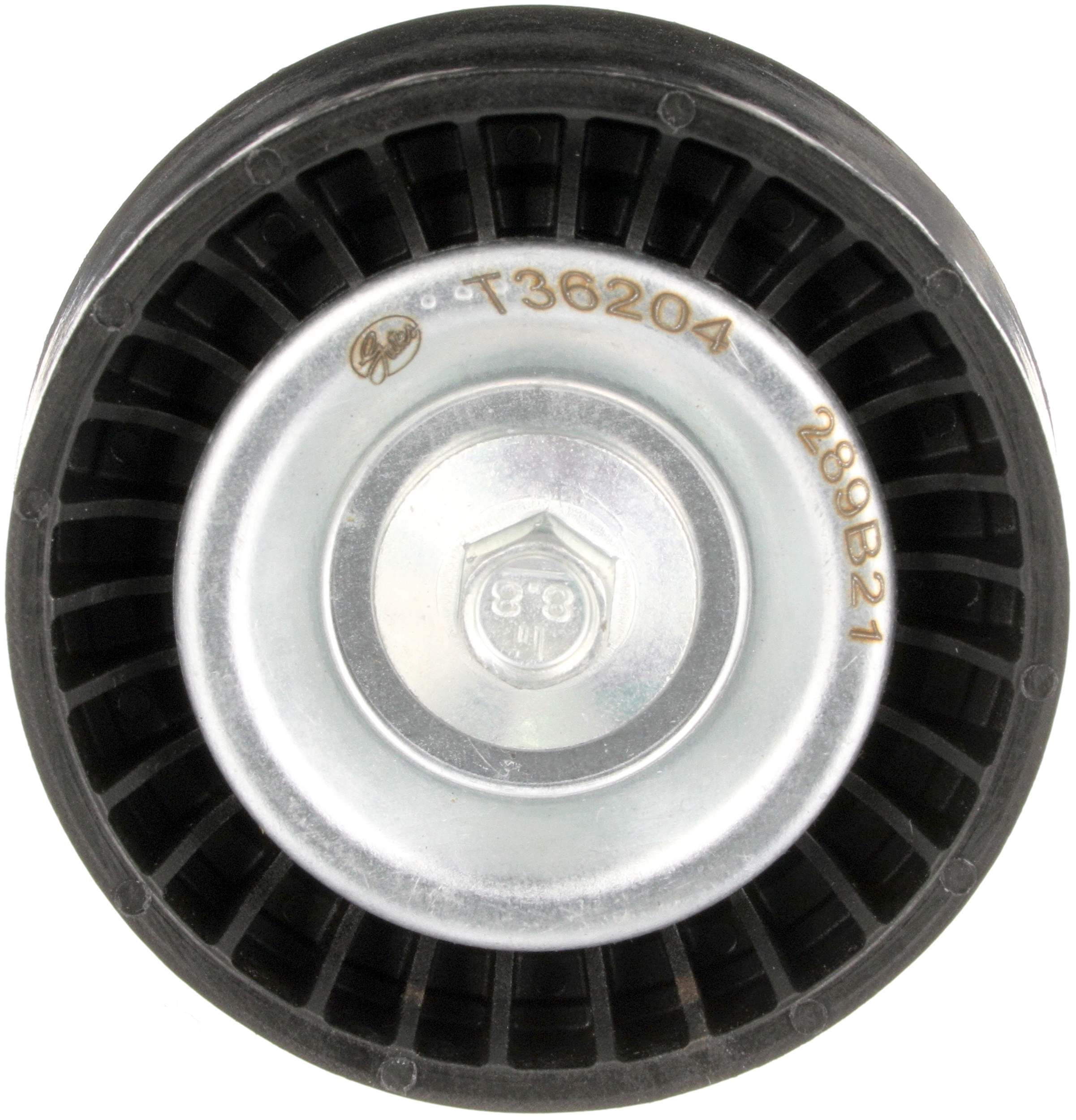 Kreipiantysis skriemulys, V formos rumbuotas diržas GATES T36204