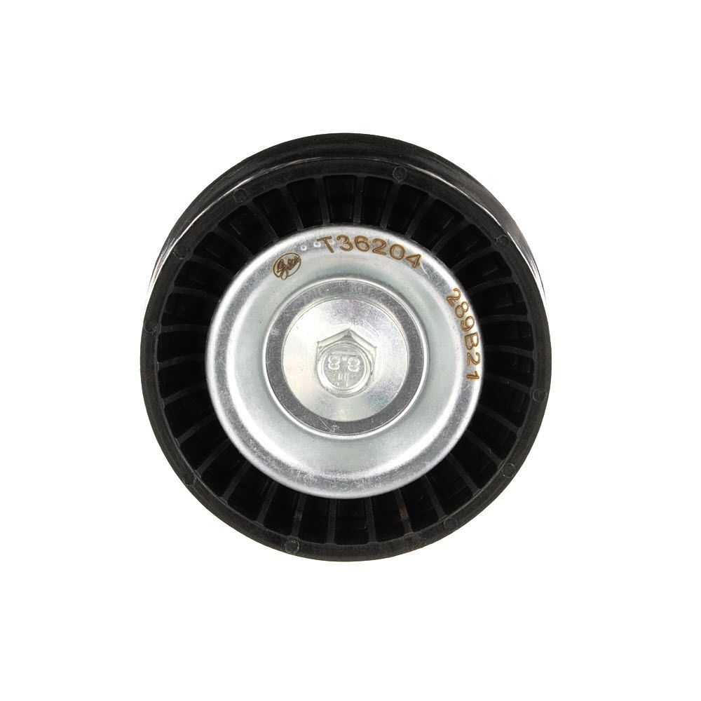 Kreipiantysis skriemulys, V formos rumbuotas diržas GATES T36204