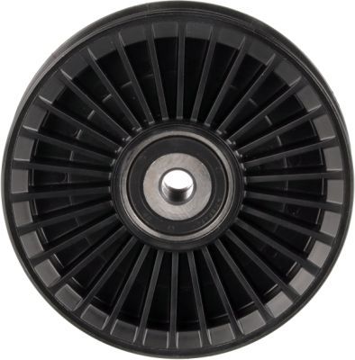 Kreipiantysis skriemulys, V formos rumbuotas diržas GATES T36212