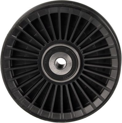 Kreipiantysis skriemulys, V formos rumbuotas diržas GATES T36212