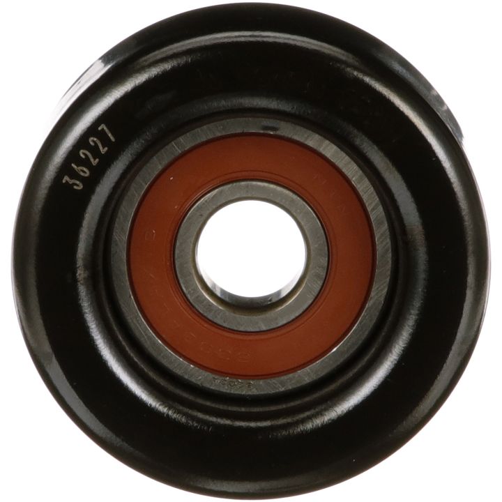 Kreipiantysis skriemulys, V formos rumbuotas diržas GATES T36227