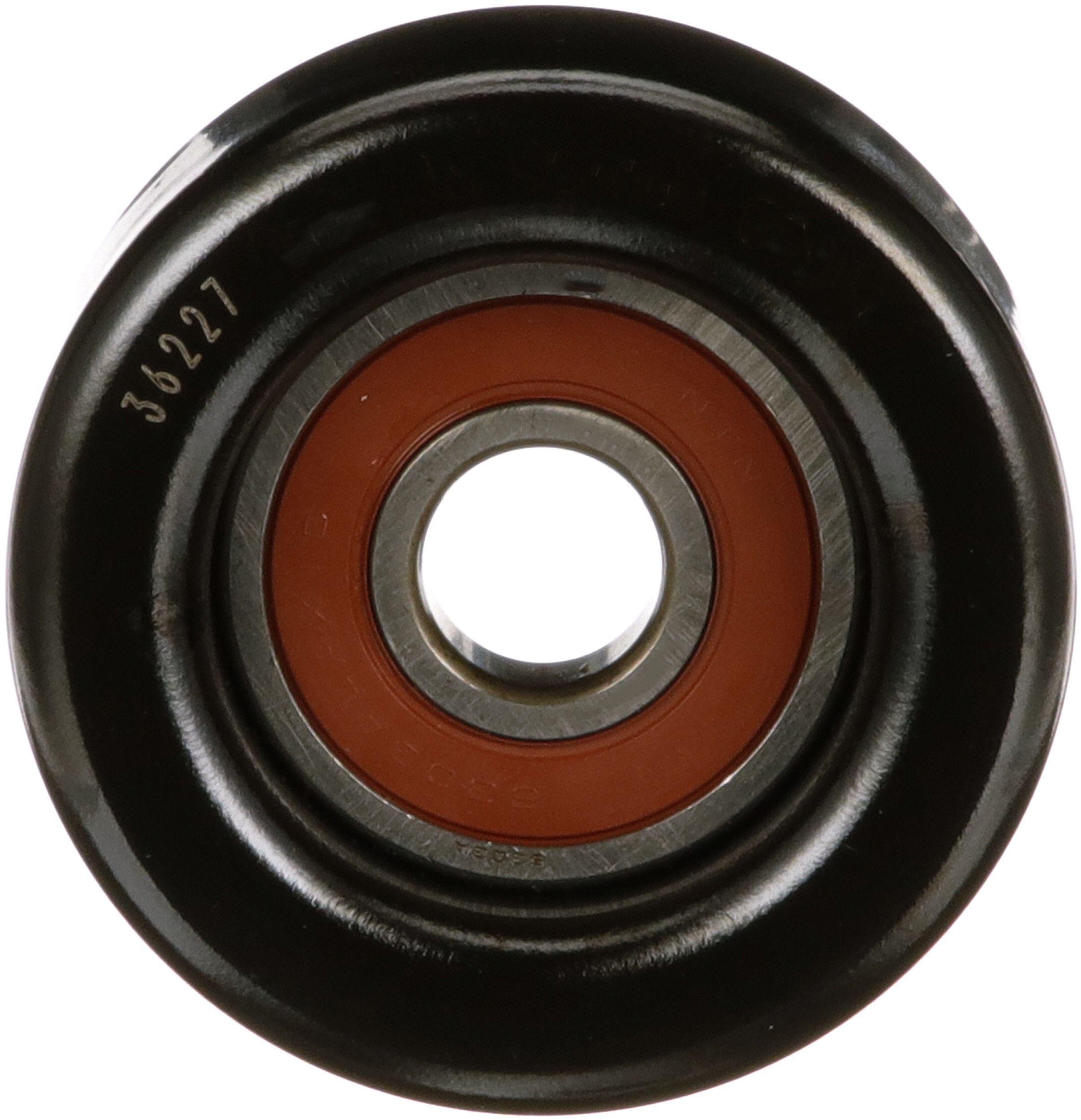 Kreipiantysis skriemulys, V formos rumbuotas diržas GATES T36227